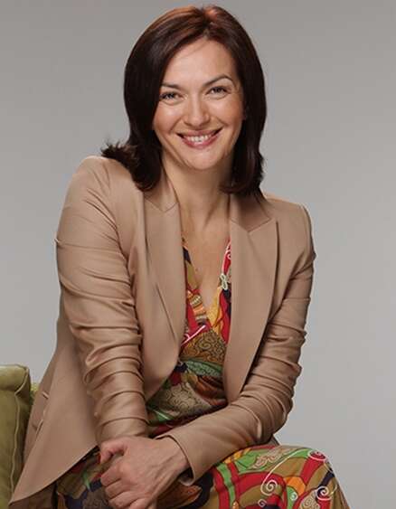 Лариса Губіна