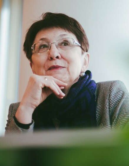 Тамара Гундорова