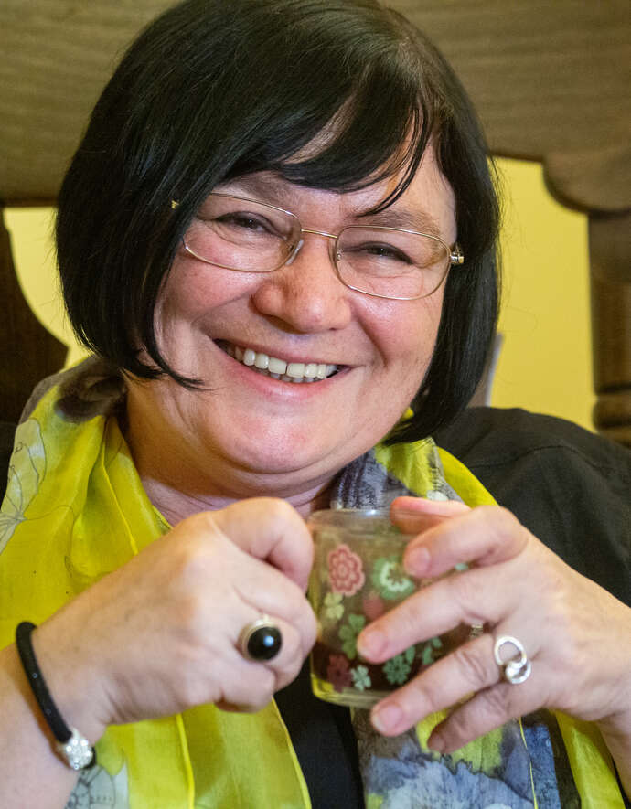 Леся Воронина