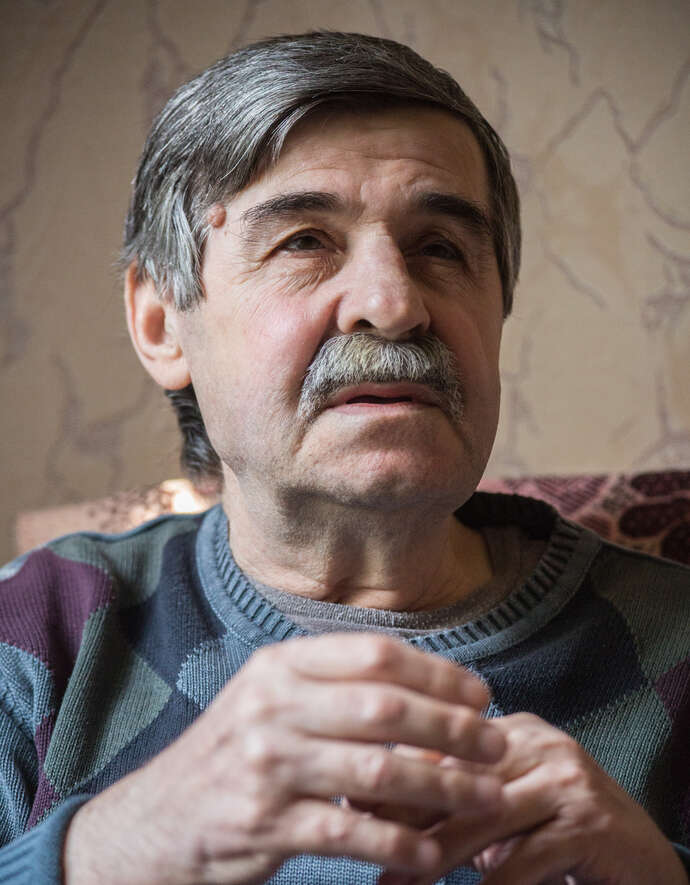 Василь Голобородько 