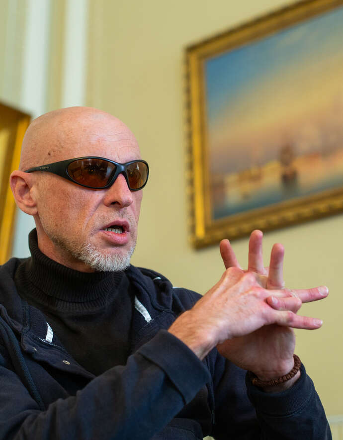 Юрій Іздрик 