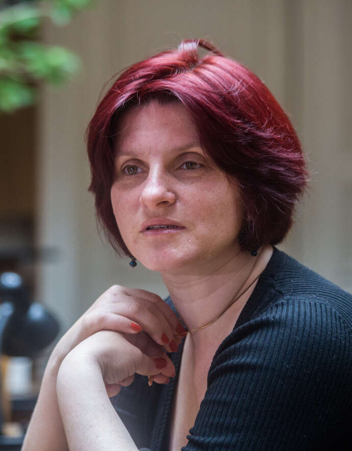 Маріанна Кіяновська 