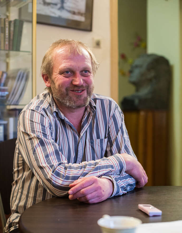 Тарас Прохасько 