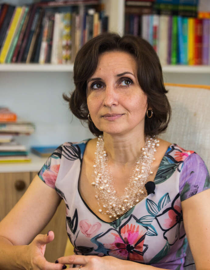 Мар'яна Савка 