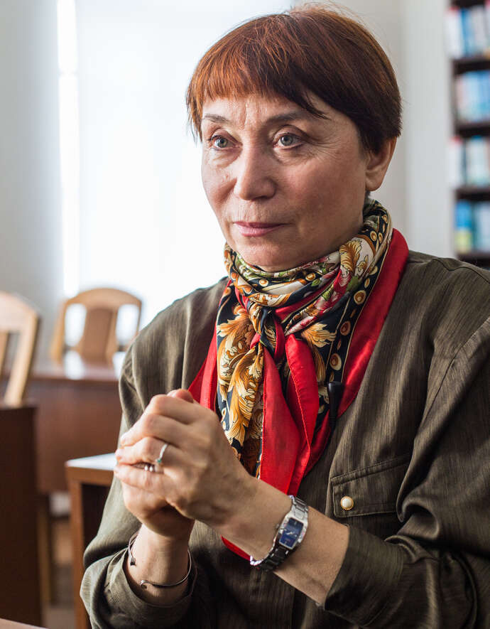 Людмила Таран 