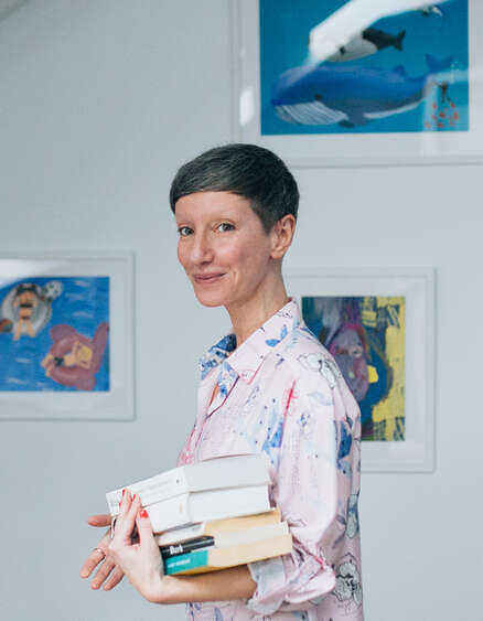 Анна Санден