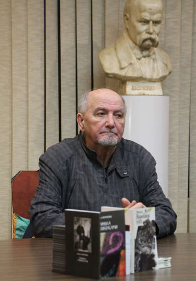 Микола Воробйов