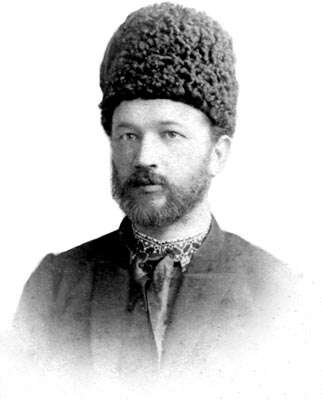 Андрій Чайковський