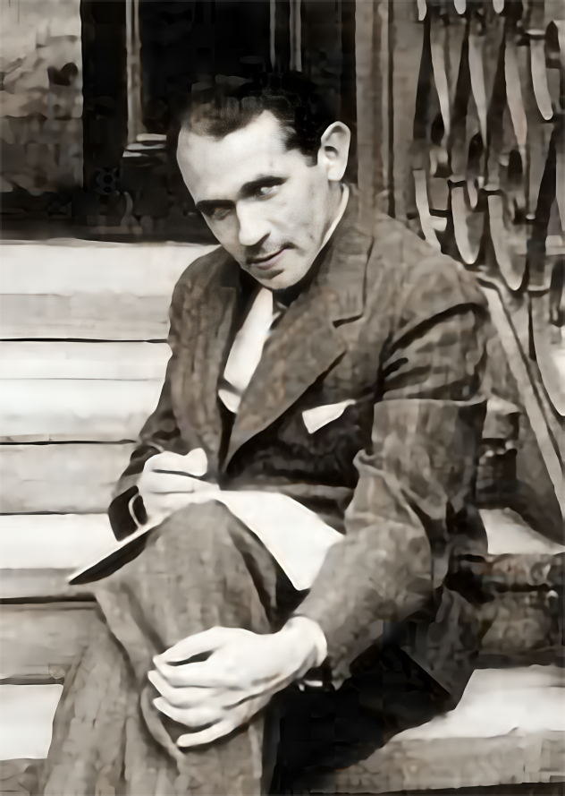 Бруно Шульц