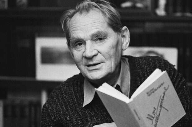 Борис Чичибабін