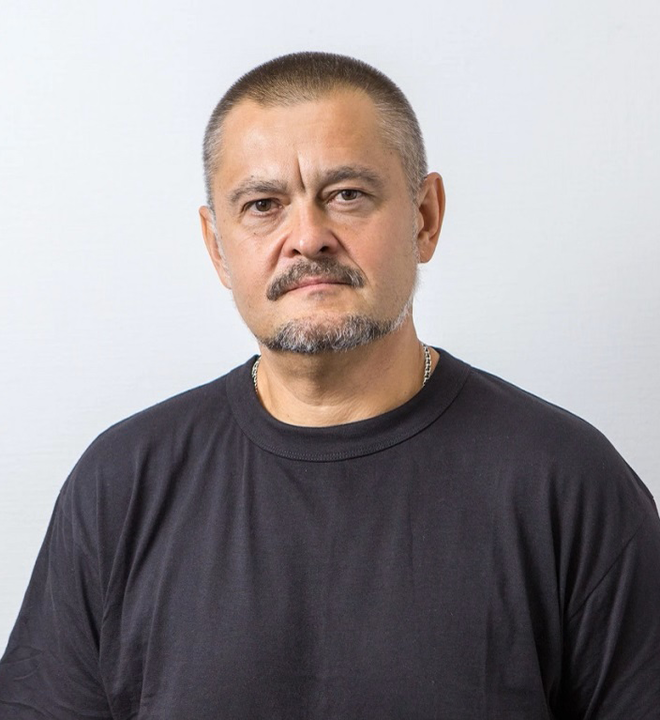 Володимир Рафєєнко