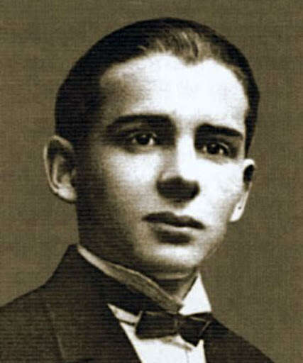 Богдан-Ігор Антонич