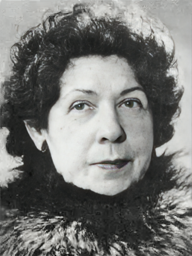 Ірина Стешенко