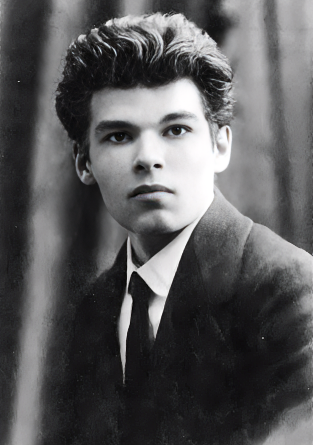 Михайль Семенко