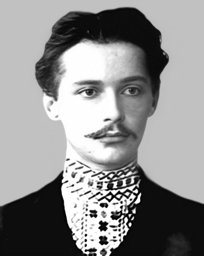 Володимир Свідзінський