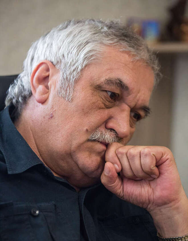 Василь Шкляр