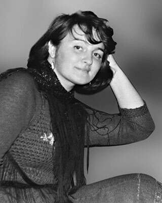 Леся Степовичка