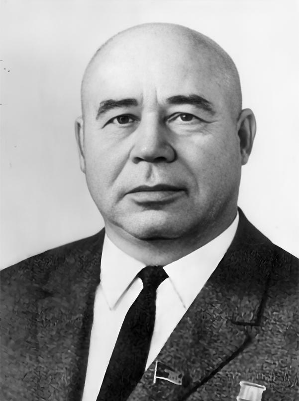 Петро Шелест