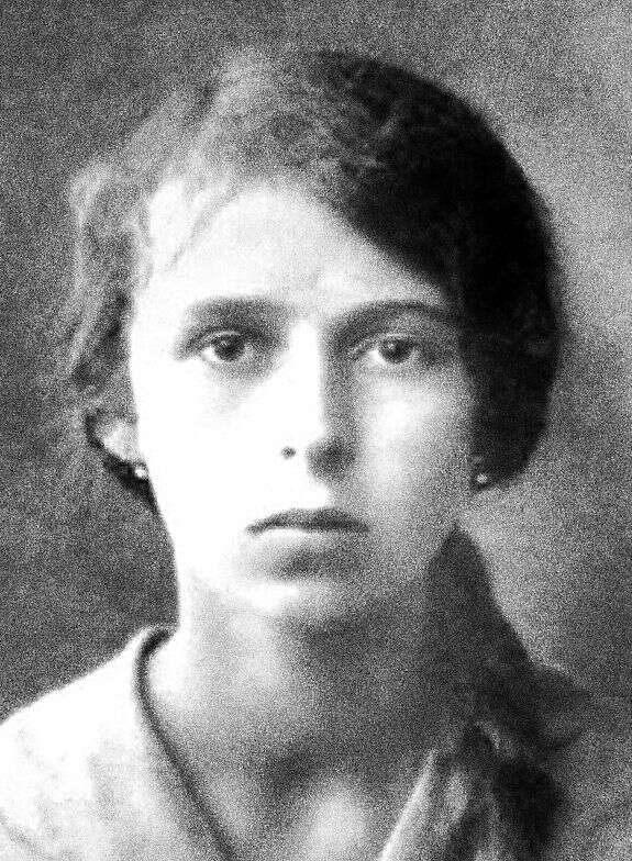 Варвара Маслюченко