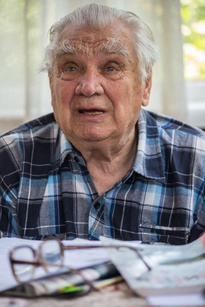 Юрій Мушкетик