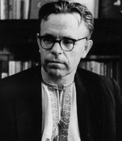 Микола Лукаш