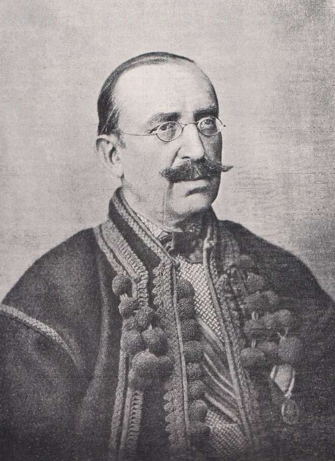 Юрій Федькович