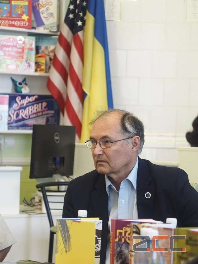 Майкл Найдан