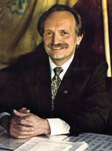 В’ячеслав Чорновіл