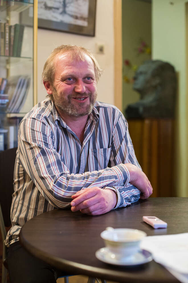 Тарас Прохасько